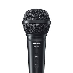 Microfono Shure SV200