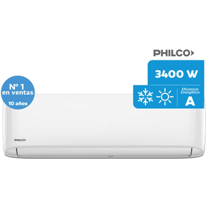 Aire Acondicionado Split Frío Calor 2924 Frigorías PHILCO