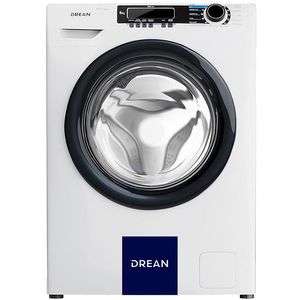 Lavarropas Automático Drean LF0608LBO 6Kg 800Rpm Blanco