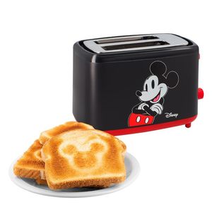 Tostadora Atma TOD23P 2 Panes 800Watts Mickey Mouse