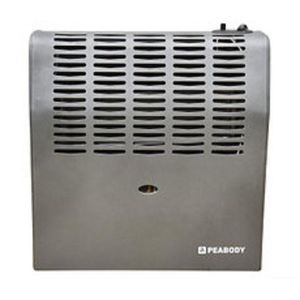 Calefactor Sin Salida Peabody 7500Cal Gris