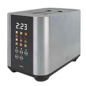 Tostadora Peugeot PB-T01 Limoges 2 Panes Digital 920Watts