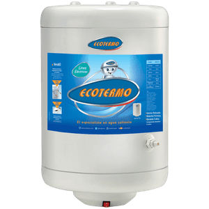 Termotanque Eléctrico Ecotermo Elec53 49Lts C/Inf