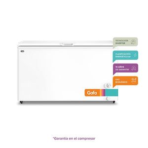 Freezer Gafa FGHI400B/XL 402Lts Inverter.
