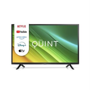 Smart Tv Quint 32" QT3-32GTV2024HD HD Android Tv