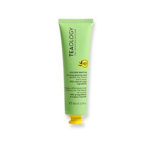 Golden Matcha Firming Glowing Mask