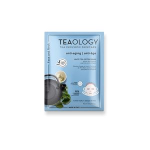 White Tea Peptide Sheet Mask