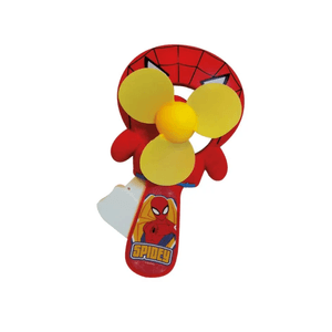 Mini Ventilador Spiderman Air Fresh Ditoys