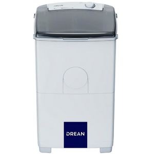 Lavarropas Semi Automático Drean LTDR67SBO 6K 7Programas Sin Bomba