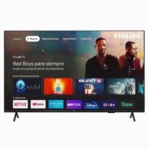 Smart Tv Philips 55" PUD7408 4K UHD Google Tv