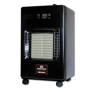 Estufa Garrafera Daewoo DANY701 4200Cal