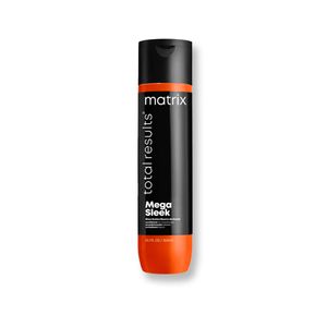 Total Results Mega Sleek Acondicionador
