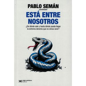 ESTA ENTRE NOSOTROS - Seman, Pablo