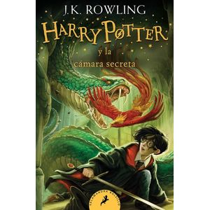 HARRY POTTER 2 Y LA CAMARA SECRETA - Rowling, Joanne K.