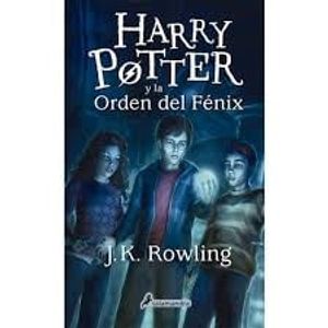 HARRY POTTER Y LA ORDEN DEL FENIX - (CS) (2019) - ROWLING, J.K.