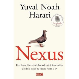 NEXUS - Harari, Yuval Noah