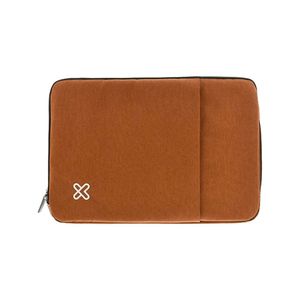Funda Klipxtreme SquarePro para Laptop 15.6" Marron