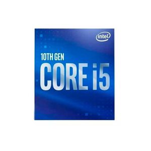 Microprocesador Intel Core i5 10400 Cometlake S1200 Box