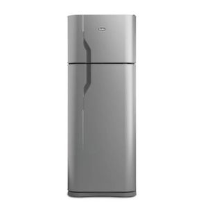 Heladera con freezer 330 lts Gafa Plata HGF368AFP