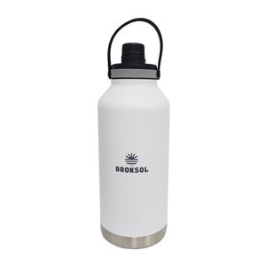 Botellon King Broksol Boca Ancha 1.9 Lts Termico