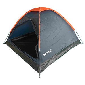 Carpa Atenas 4 Broksol Personas Termosellada