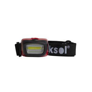 Linterna Minera Broksol De Cabeza Led 150 Lm A Pilas