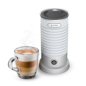 Espumador de Leche Suono Antiadherente Eléctrico 200ml