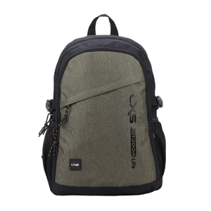 Mochila Porta Notebook 15.6 Urbana Camping Ejecutiva Escolar