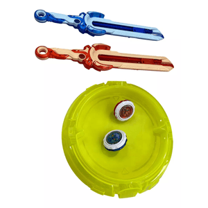 Set Juego De Trompo Con Campo De Batalla Infinity Nado IN654285 Tapimobil