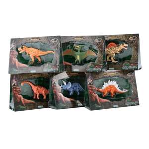 Dinosaurio Coleccionable The Word Of Dinosaurs 2320 Varios modelos Ditoys