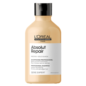 Shampoo Absolut Repair Serie expert  L'Oréal Professionnel 300ml