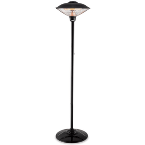CALEFACTOR INFRARROJO DE PIE EXT CHPIE2000 2000W LILIANA