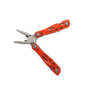 Pinza Multifuncion Broksol De 12 Elementos Acero Inoxidable