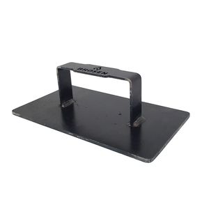 Smasher Plancha Selladora Carne Hamburguesas Brogas 23x13 Cm