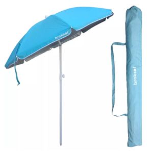 Sombrilla Playera 2 Mts Broksol
