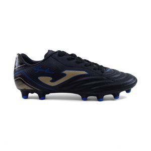 Botines Joma Águila FG Negro/Oro