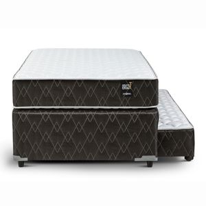 Diván Cama Rosen  Ergo T 105X200 1 Plaza 1/2