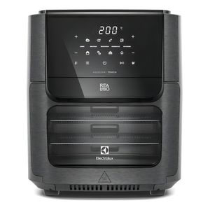 Freidora De Aire Electrolux Air Fryer Eaf90 12 Litros