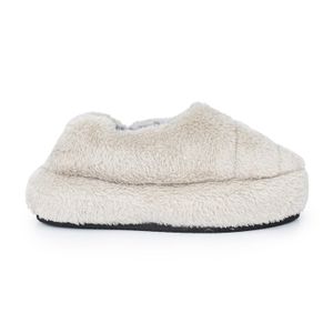 PANTUFLA YOGO GRIS