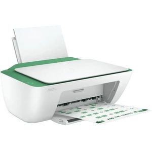 Impresora Multifuncion Color Hp Deskjet 2375 Ink Escaner Usb
