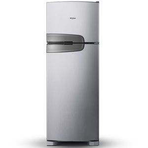 Heladera No Frost Whirlpool WRM39CK Evox 340Lts