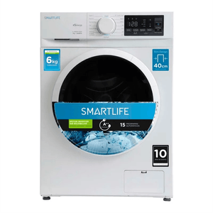 Lavarropas Automático Smartlife WMI061000W 6Kg 1000Rpm Inverter