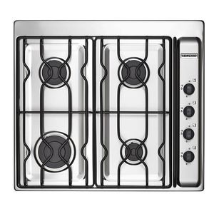 Anafe Longvie A2600XF 60Cm Acero Inoxidable
