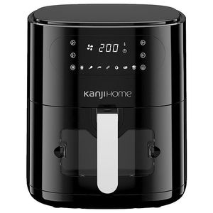 Freidora Sin Aceite Kanji KJH1800FC Digital 7.5Lts 1800 Watts