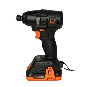 Atornillador de Impacto Lusqtoff LIL260-9BK 3 Velocidades