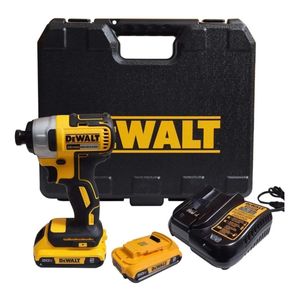 Atornillador De Impacto 1/4 Brushless 20v Dewalt Dcf7871d2