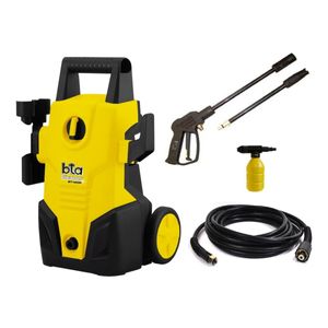 Hidrolavadora Eléc Bta Tools BT140R 1400W 110bar Presión máx