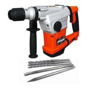 Rotomartillo Demoledor Dowen Pagio Sds Max 1250w Tecnofast