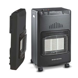 Estufa garrafera GA-400 plegable