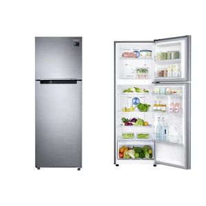 Heladera SAMSUNG RT32K5070S8 No Frost 321 Lts Inverter Plata